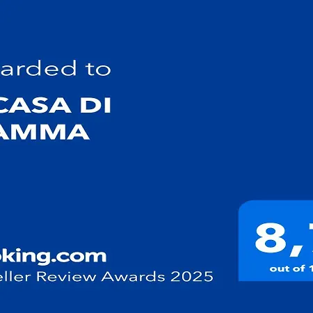 A Casa Di Mamma Pianottoli-Caldarello (Corsica)