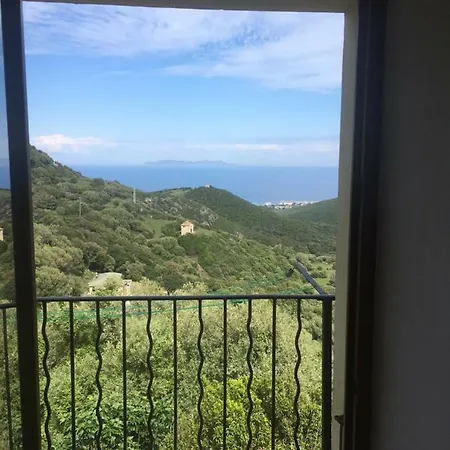 Casa de Férias A Casa Di Mamma *